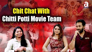 Chitti Potti Movie Team Special Interview  Abhi TV Digital [upl. by Gerrit745]