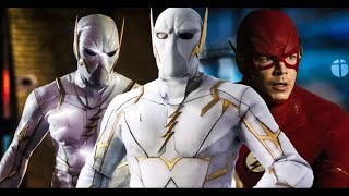 The Flash All Godspeed Scenes [upl. by Baniaz]