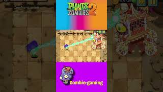 pvz2  30× vs zombass  pvz2 plantsvszombies2 gaming [upl. by Omik]