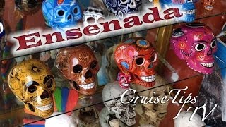 Ensenada Tips  5 Things to do  Cruise Tips TV [upl. by Stelmach290]