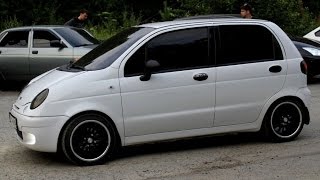 Daewoo Matiz Tuning [upl. by Buffo]