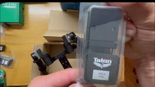 UNBOXING BIPIEDE TALON PRS NONO [upl. by Florine]