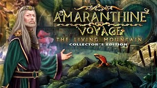 Amaranthine Voyage The Living Mountain [upl. by So]