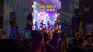 Juan Karlos Labajo Live at Mall of Asia [upl. by Gotthard]