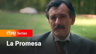 La Promesa ¿Cuándo va a abandonar Ignacio La Promesa LaPromesa457  RTVE Series [upl. by Adalia64]