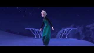 Disney film Frozen Zaleđeno kraljevstvo  Let it go Pusti to  prepev na srpski jezik [upl. by Arezzini]