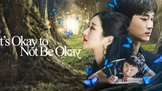 Its okay to be not okay kdrama  Hindi Dubbing  Episode 13 part15 [upl. by Delle]