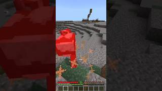 Gaboleh Ketemu Burung Di Minecraft Tapi Main Game TerSus shorts [upl. by Arraeic]