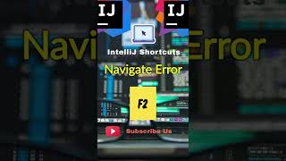 Top IntelliJ IDEA shortcuts 02 [upl. by Arok986]