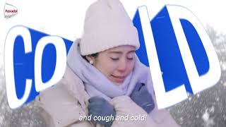 Panadol Cough amp Cold  AHCHOOse Wisely [upl. by Kinch]