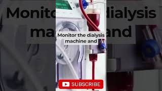 How to String a Dialysis Machine [upl. by Alrich]