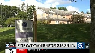 CT’s attorney general secures 5 million prejudgment remedy in Stone Academy case [upl. by Naira]