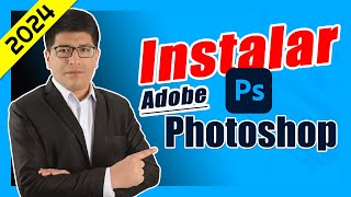 Cómo INSTALAR Adobe PHOTOSHOP en Windows 11 PASO A PASO [upl. by Wight288]