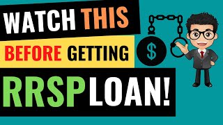 RRSP 2021  RRSP LOAN  Do it or Don’t Do it  🕵 [upl. by Bray]