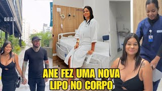 ANE FEZ UMA NOVA LIPO NO CORPOCORTOU O CABELO CURTO Familia Jeito Loko De Ser [upl. by Sisak880]