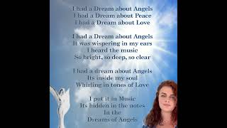 New Album Dreams of Angels out on 1122 [upl. by Kinsler]