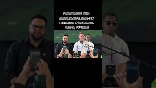 PARAIBANOS NÃO DEIXAM BOLSONARO DISCURSAR viralvideo shortvideo shorts video fyp jesus feed [upl. by Amelie988]