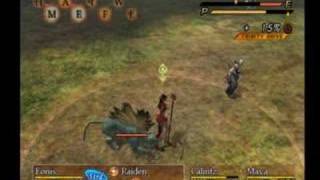 Magna Carta US Gameplay video 6 [upl. by Jala]