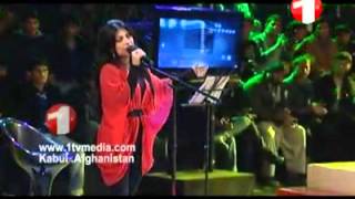 Aryana Sayeed  Indian Song Mere Mehboob [upl. by Honebein]