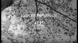 Emporio Armani CP Company Exclusive Collection [upl. by Petua]