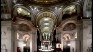 st pauls cathedral london [upl. by Annaear647]