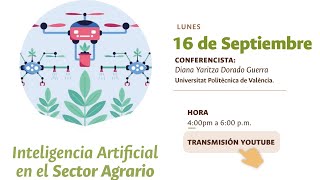 Cátedra Agraria 16 de Septiembre de 2024 [upl. by Attenaj361]