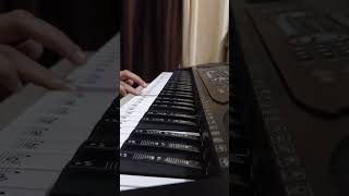 ZARA SA SONG KK PART  2 PIANO COVER piano pianocover viral shorts trending kk trend [upl. by Aronow]