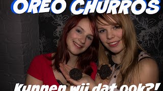 Kunnen Wij Dat Ook  Oreo Churros [upl. by Ivzt118]