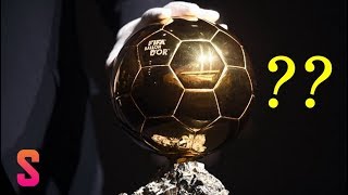 5 Kandidat Peraih Trofi Ballon Dor 2018 [upl. by Nnylhsa]