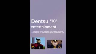 Dentsu Entertainment Logo  2018 [upl. by Rudich4]