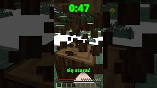 Manhunt Śmierci minecraft manhunt shorts [upl. by Remark]