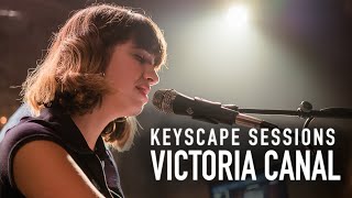 VICTORIA CANAL Ebony  Keyscape Sessions [upl. by Corrina]