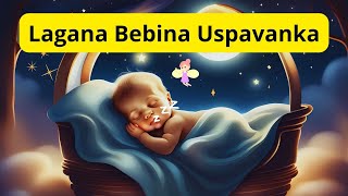 🎹 Lagana Bebina Uspavanka 🎹 20 minuta Uživanja 😴♥✨ [upl. by Yntirb]