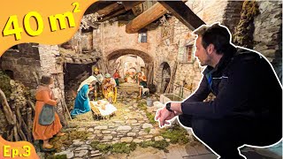 Il PRESEPE più GRANDE mai VISTO  Ep3 [upl. by Chita]