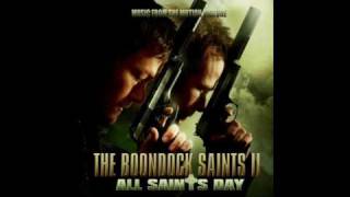 The Boondock Saints II Soundtrack  12 quotHoly Foolquot by The Boondock Saints [upl. by Seagraves]