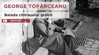 George Topârceanu  Balada chiriaşului grăbit [upl. by Tamera]