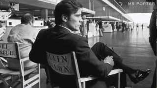 Style Setters  Mr Alain Delon [upl. by Margarethe185]