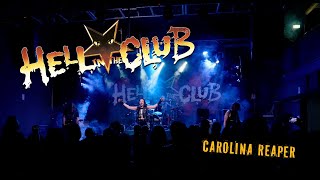 Hell In The Club  quotCarolina Reaperquot  Official Video [upl. by Aramen81]