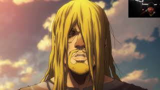 Vinland Saga I Have No Enemies Fan Dub [upl. by Retsevlis]