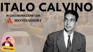 ITALO CALVINO  vita opere pensiero [upl. by Manuela]