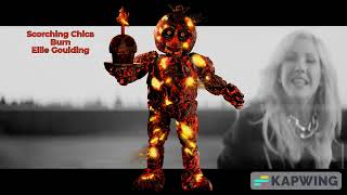 FNaF Characters Theme Songs Part 8 FNaF AR Part 1 [upl. by Atiekal303]