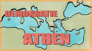 Wie wurde Athen zur Demokratie  Attische Demokratie  Griechische Antike [upl. by Dric313]