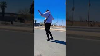 Mr JazziQ woza madala skhothane dance [upl. by Cristi]