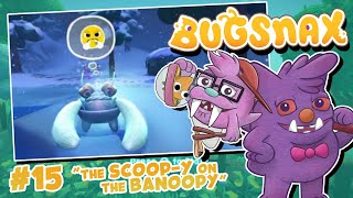 Game Ghosts Play Bugsnax EP 15  The Scoopy on the Banoopy [upl. by Ruddy]