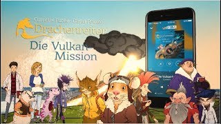 Exklusiv auf Deezer „Drachenreiter – Die Vulkanmission“ [upl. by Nollahs615]