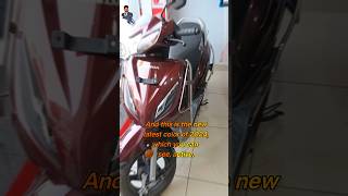 New 2024 Honda Activa 6G HSmart Model  All Colors Available [upl. by Aimas]