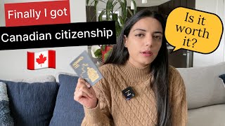 My Canada Citizenship Journey  Step by Step process [upl. by Konstantin]