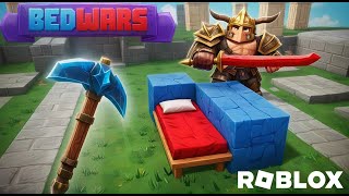 Roblox BedWars  NhoNhoGameR [upl. by Eegnat961]