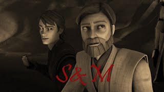 Anakin Skywalker amp ObiWan Kenobi quotSampMquot [upl. by Xeno]