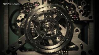 The Antikythera Mechanism  2D [upl. by Ardnohsal]